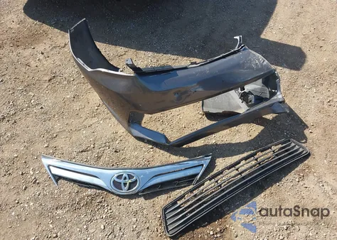 2013 Toyota Camry Le из США, поврежденный, VIN 4T4BF1FK0DR317105